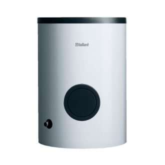   Vaillant VIH R 150/6 BR ERP indirekt fűtésű melegvíztároló, fehér