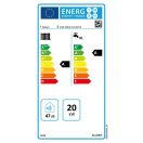 X VAILLANT ecoTEC Plus VUW 246/5-5 (H-INT II) fali kondenzációs kombi gázkazán KIFUTÓ!