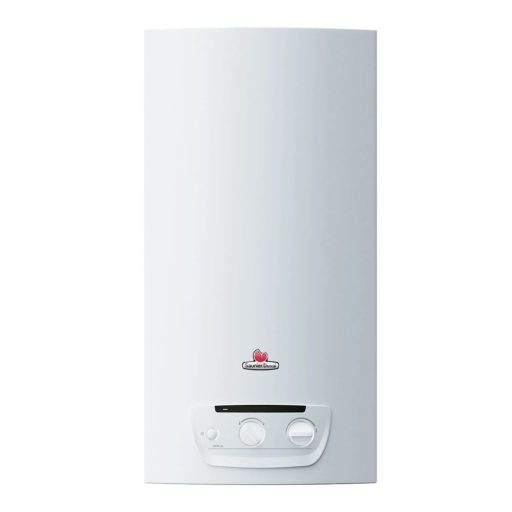 XSAUNIER DUVAL Opalia C 14/1 LI ERP átfolyós vízmelegítő,gázüz,kéményes,14l