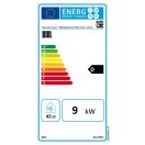 SAUNIER DUVAL Renova Electric 9KE/14 elektromos kazán
