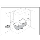 VAILLANT eloBLOCK VE 6/14 EU II ERP elektromos fűtőkazán, 6 kW 