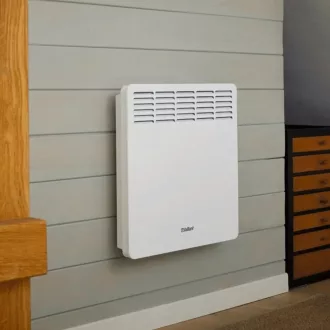   VAILLANT eloMENT VER 75/5 elektromos konvektor digitális termosztáttal, 750W