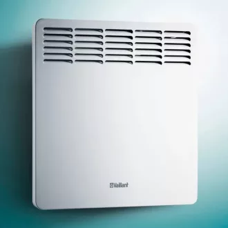   VAILLANT eloMENT VER 75/5 elektromos konvektor digitális termosztáttal, 750W
