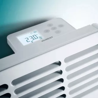   VAILLANT eloMENT VER 250/5 elektromos konvektor digitális termosztáttal, 2500W