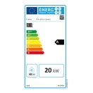 X VAILLANT ecoTEC plus IoniDetect VU 20 CS/1-5 (N-INT2) fali kondenzációs fűtő gázkazán