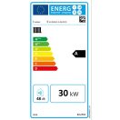 X VAILLANT ecoTEC Plus VU 30CS/1-5 (H-INT II) fali kondenzációs fűtő gázkazán