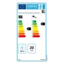 SAUNIER DUVAL Thema Condens 26-CS/1 (N-HU) fali kondenzációs kombi gázkazán