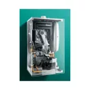 Vaillant ecoTEC Plus VU 20 fali kondenzációs gázkazán belső felépítése áttetsző burkolattal