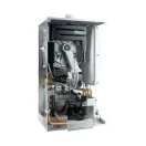 Vaillant ecoTEC Plus VU 25 CS/1-5 kondenzációs gázkazán átlátszó belső nézete