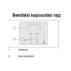VAILLANT miniVED H 3/3 N ERP nyitott rendszerű átfolyós elektromos vízmelegítő, 3.5 kW