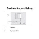 VAILLANT miniVED H 4/3 N ERP nyitott rendszerű átfolyós elektromos vízmelegítő, 4.4 kW