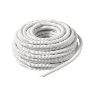   ARTIPLASTIC spirál PVC cső kondenzvíz elvezetéshez 30 méteres tekercsben, D16