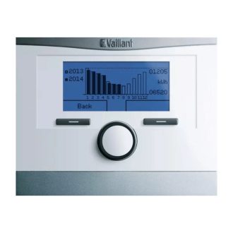 Vaillant Multimatic 700/6 időjárásfüggő szabályzó