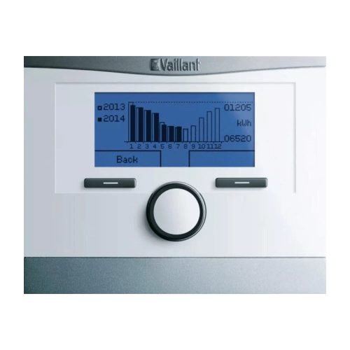 Vaillant Multimatic 700/6 időjárásfüggő szabályzó