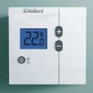 X Vaillant VRT35 digitális szobatermosztát, 5-30°C, 24V