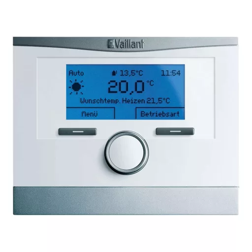 X Vaillant VRC 700f/4 eBUS időjáráskövető szabályzó