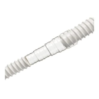   ARTIPLASTIC átlátszó kondenzátumelvezető szűkítő spirálcsőhöz, 16 x 18 x 20mm