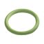 FixTrend Steel press szolár O-gyűrű 76.1 mm, FPM zöld