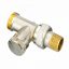 X DANFOSS RLV 15 visszatérő rad.szelep,egyenes,Eurokón.,1/2"-3/4"K,tölt./ürít.fnk.