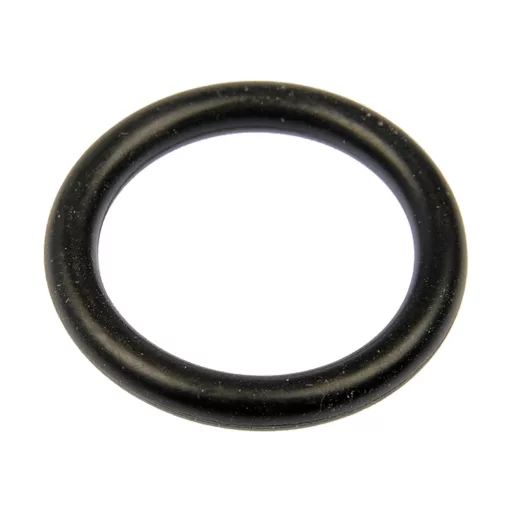 Fekete EPDM O-gyűrű, FixTrend Steel press szivárgásjelző LBP tömítés, 15 mm