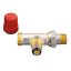 X DANFOSS RA-N 15 egyenes termosztatikus radiátorszelep, 1/2" x G3/4"