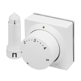   DANFOSS RA 5062 termofej, távszabályzós érzékelő, 2m kapillárcső