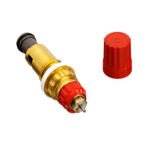 X DANFOSS RA-N termosztatikus szelepbetét,1/2",beép.szelps.radiátorhoz (V&N)