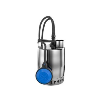   GRUNDFOS Unilift KP 350-A-1 búvárszivattyú szennyezett vízre 10 méteres kábellel