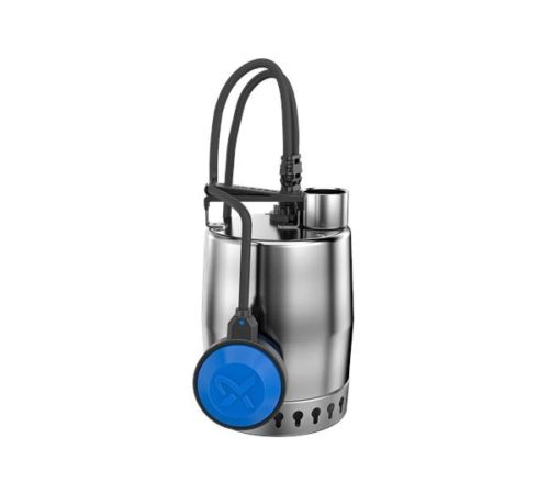 GRUNDFOS Unilift KP 350-A-1 búvárszivattyú szennyezett vízre 10 méteres kábellel