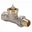 X DANFOSS RAV 25/8 zónaszelep, egyenes, 1"