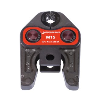 ROTHENBERGER M 15 préspofa, 15mm