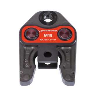 ROTHENBERGER M 18 préspofa, 18mm