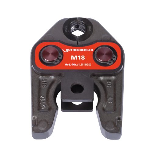 ROTHENBERGER M 18 préspofa, 18mm
