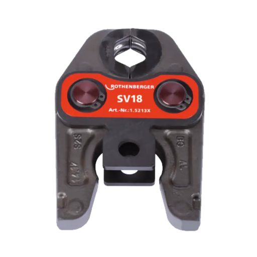 ROTHENBERGER V/SV Standard 18 préspofa, 18mm