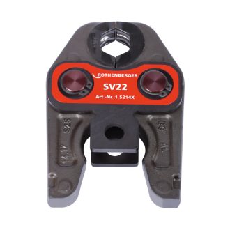 ROTHENBERGER V/SV Standard 22 préspofa, 22mm