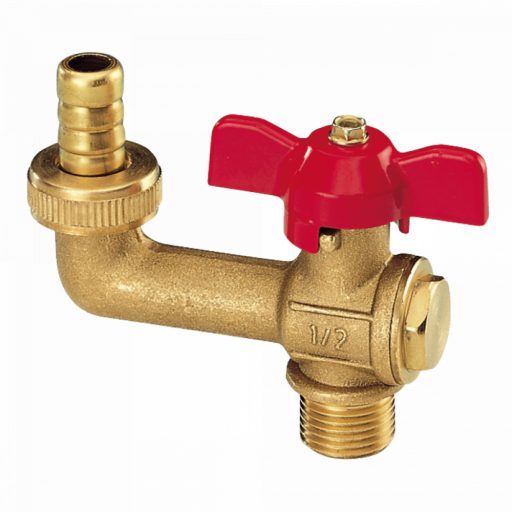 X TECNOVIELLE golyós altalajcsap 1"