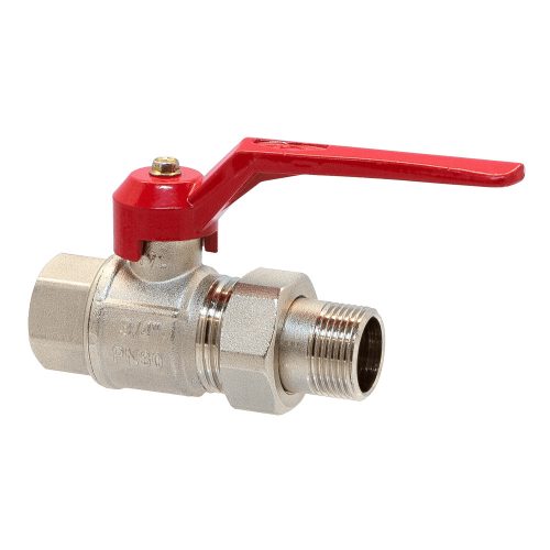 X TECNOVIELLE karos golyóscsap 5/4" KB