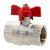 TECNOVIELLE golyóscsap 1/2" BB