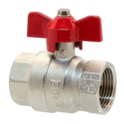 X TECNOVIELLE golyóscsap 3/4" BB