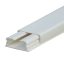 X LEGRAND DLP mini csatorna 32x20 mm, fedéllel, válaszfal nélkül, 2m/szál
