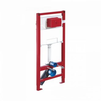   SCHELL Montus C120 beépíthető WC tartály szerelőkerettel