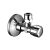 SCHELL Comfort sarokszelep, króm, 1/2" x 3/8"