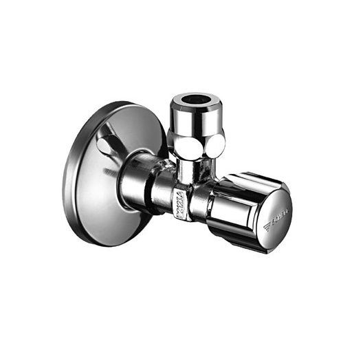 SCHELL Comfort sarokszelep, króm, 1/2" x 3/8"