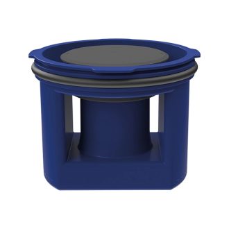 HL 0510.12E Primus Blue szifonbetét, száraz vízbűzzár