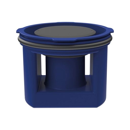 HL 0510.12E Primus Blue szifonbetét, száraz vízbűzzár