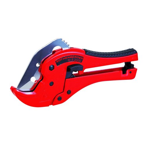 ROTHENBERGER Tube Cutter Rocut Professional 42  csővágó olló, műa csőhöz,42mm-ig