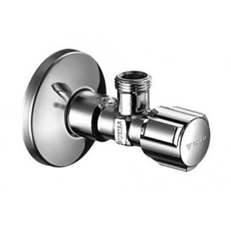   SCHELL Comfort sarokszelep, csavarzat nélkül, 1/2" x 3/8"