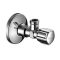 SCHELL Comfort sarokszelep, csavarzat nélkül, 1/2" x 3/8"