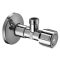 SCHELL Comfort sarokszelep SZŰRŐVEL, csavarzat nélkül, 1/2"-3/8"