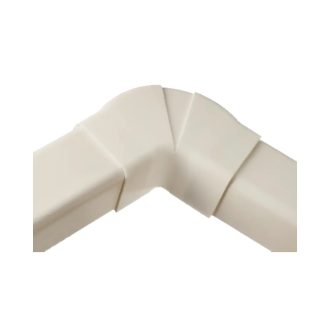   ARTIPLASTIC 06 külső 65 - 130°-ban állítható könyök idom klímacsatornához, 60 x 45mm